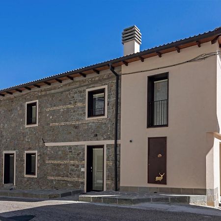 Antica Locanda Bonfiglio Busana Buitenkant foto