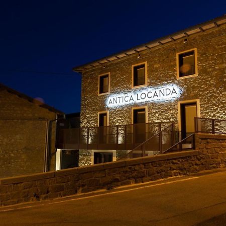 Antica Locanda Bonfiglio Busana Buitenkant foto