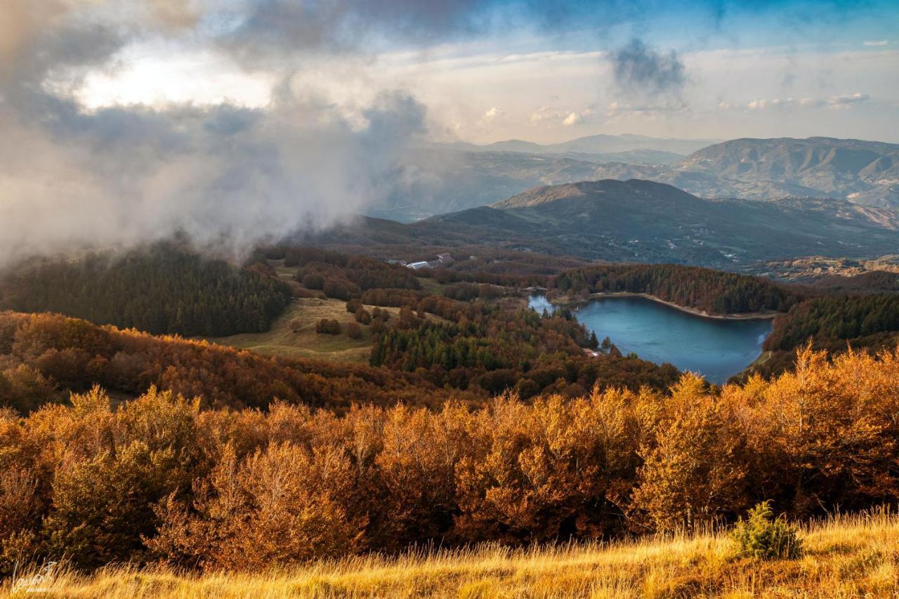 Antica Locanda Bonfiglio Busana Buitenkant foto