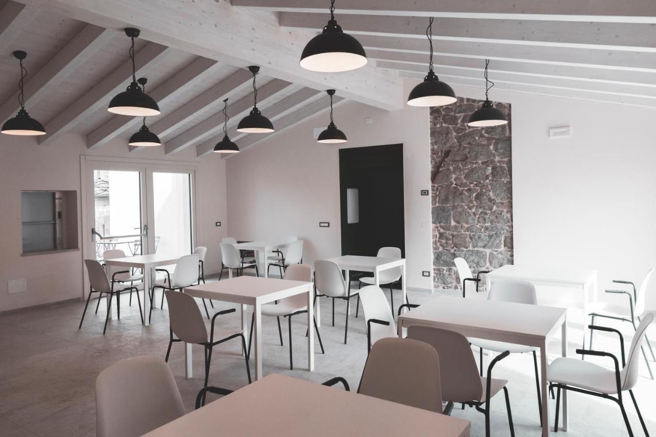 Antica Locanda Bonfiglio Busana Buitenkant foto