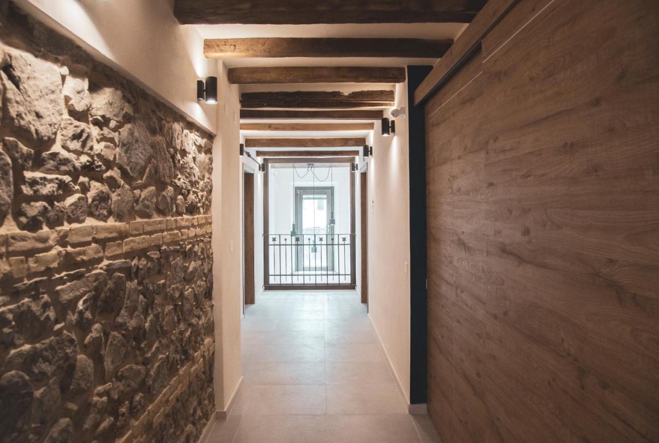 Antica Locanda Bonfiglio Busana Buitenkant foto