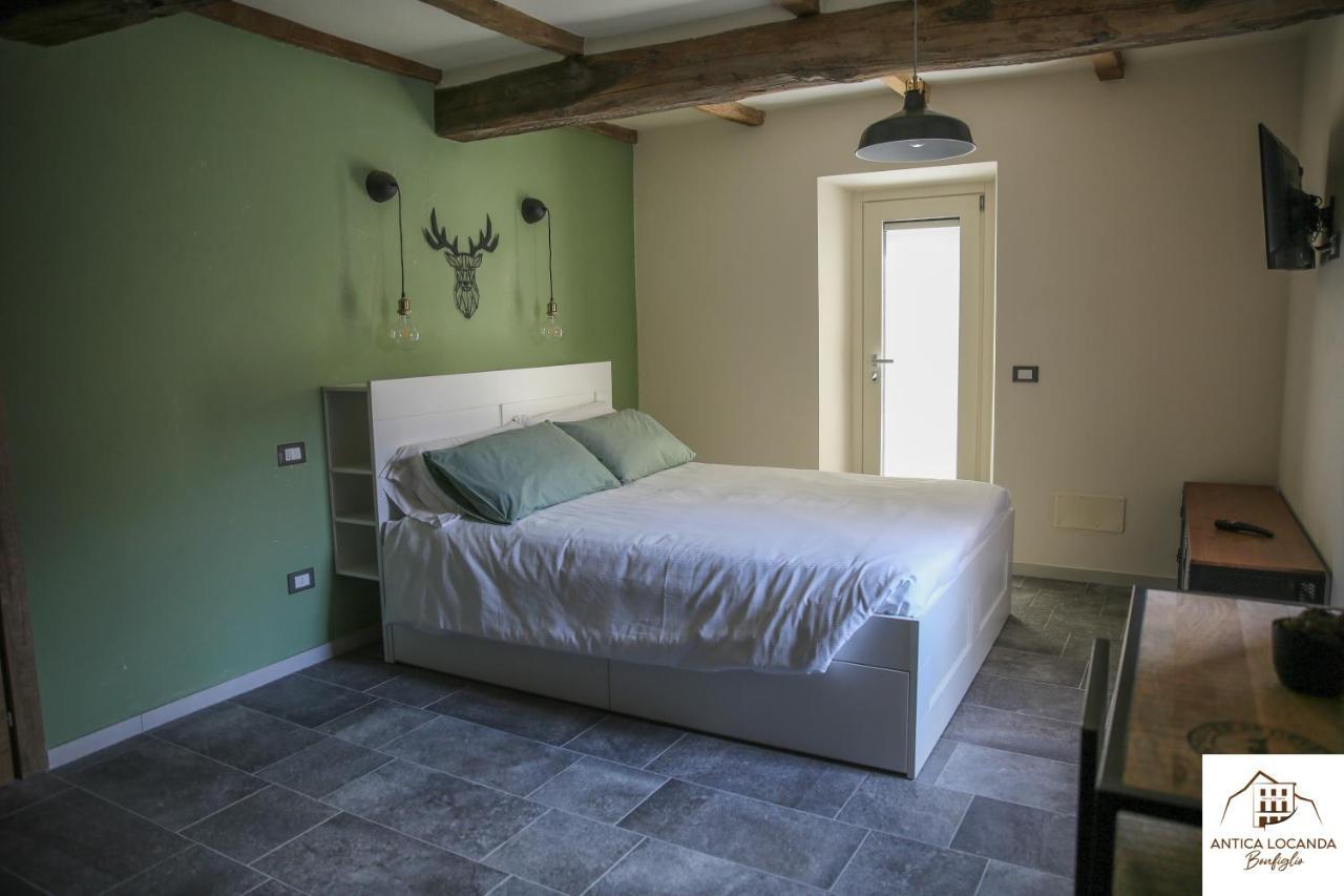 Antica Locanda Bonfiglio Busana Buitenkant foto